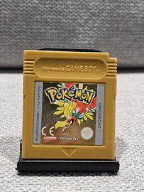 Gioco Pokemon Oro Gameboy