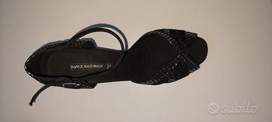 Scarpe da ballo professionali, donna