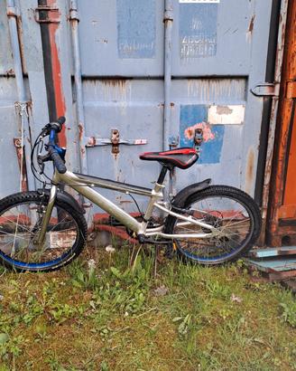 bici da bambino 20 pollici