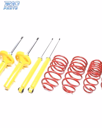 SOSPENSIONE SPORTIVA CITROEN C4 INCLUSO COUPE 2004