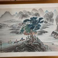 quadri arte asiatica