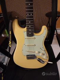 fender player potenziata 