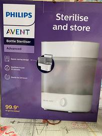 Sterilizzatore Philips Avent