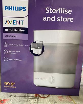Sterilizzatore Philips Avent