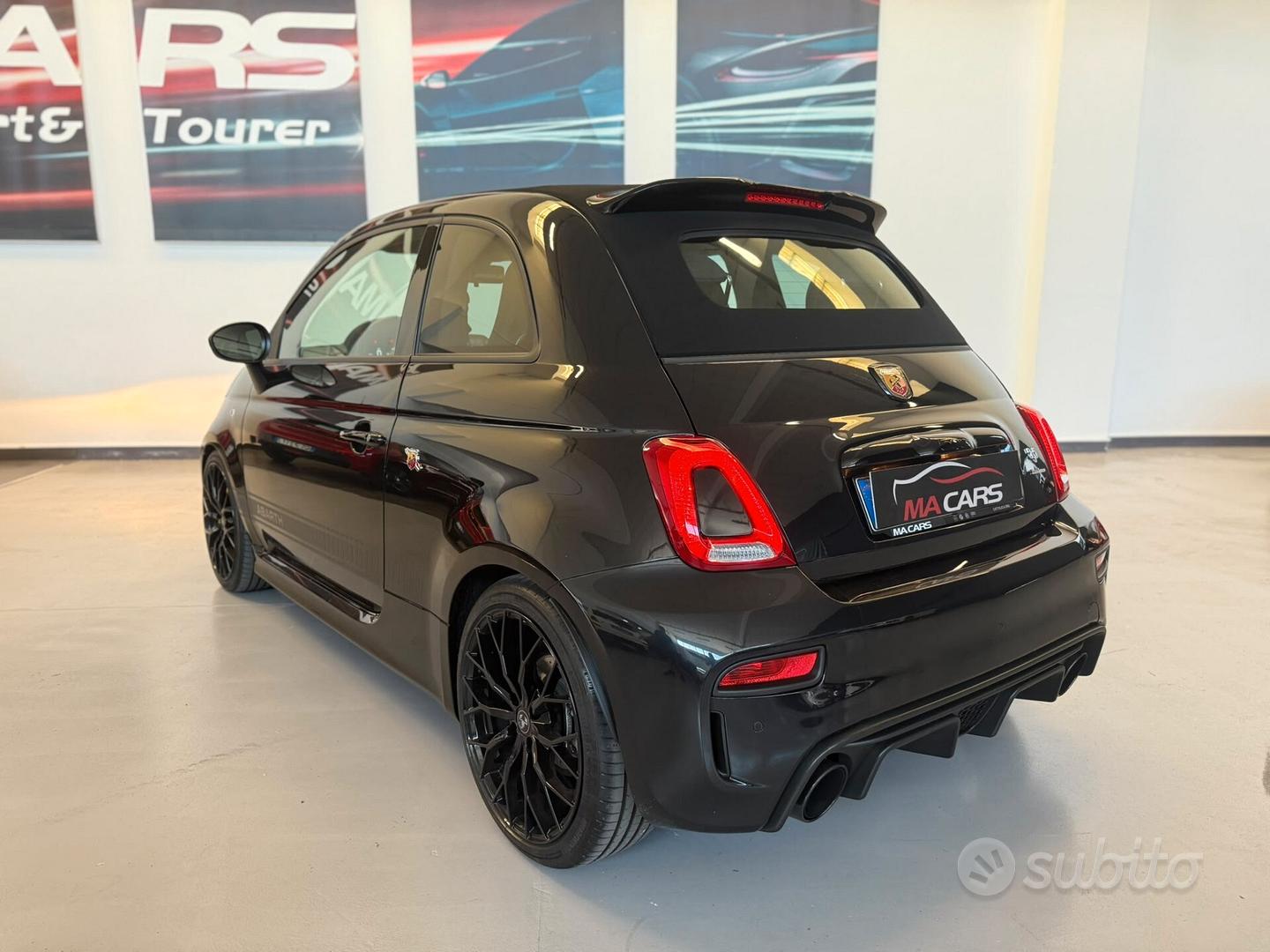 Abarth 595 2024 photo 4