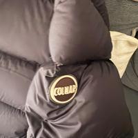 piumino corto Colmar nero