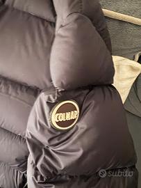 piumino corto Colmar nero