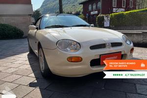 MG MGF 1.8i cat VVC