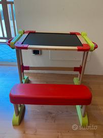 Banco scuola per bambini