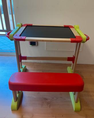Banco scuola per bambini