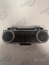 Comando Clima Mercedes-Benz Classe C W204