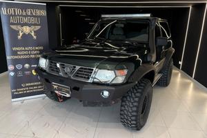 Nissan Patrol GR 2.8 TD 3 porte SE Hard Top