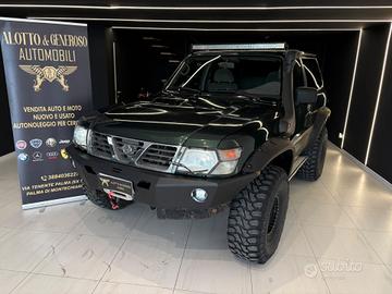 Nissan Patrol GR 2.8 129 CV TD 3 porte SE Hard Top