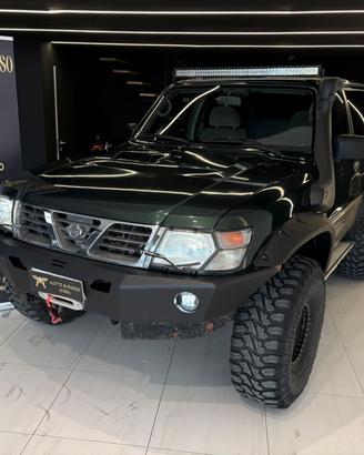 Nissan Patrol GR 2.8 TD 3 porte SE Hard Top