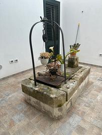 Cisterna antica in pietra