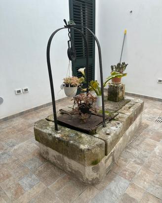 Cisterna antica in pietra