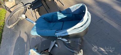 Passeggino Stokke completo