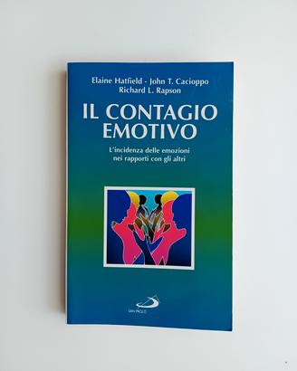 Il contagio emotivo di Hatfield-Cacioppo-Rapson