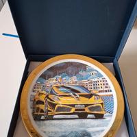 Ferrari owner's club Torino piatto anno 2008 