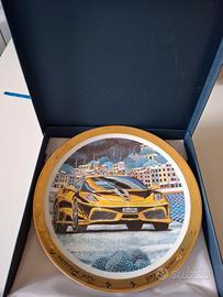 Ferrari owner's club Torino piatto anno 2008 