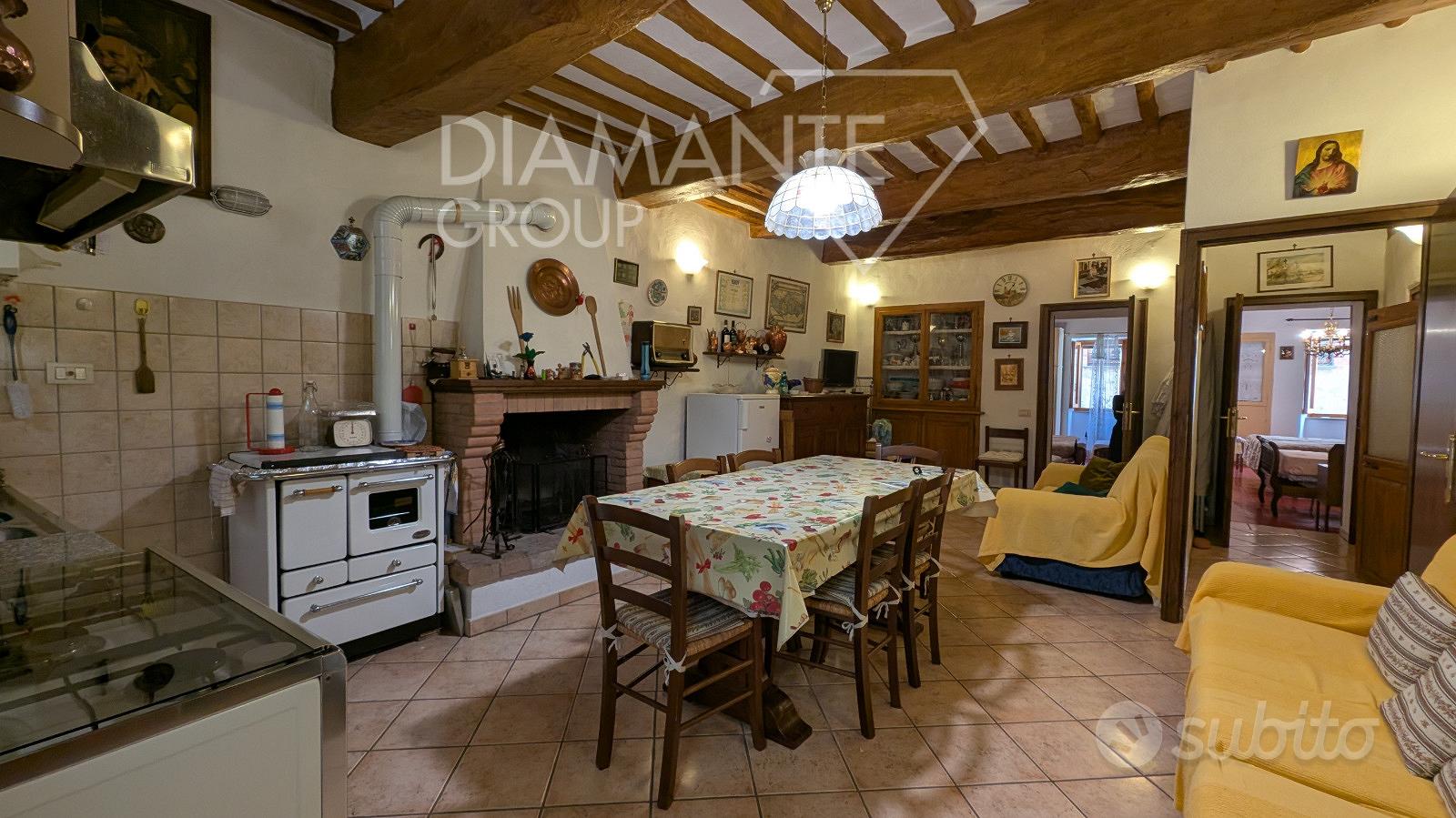 Apartment in Paciano, Caselle - Vista 2