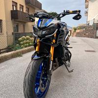 Yamaha MT09