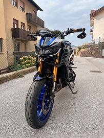 Yamaha MT09