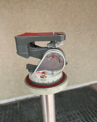 Cavalletto foto e rilievi professionale