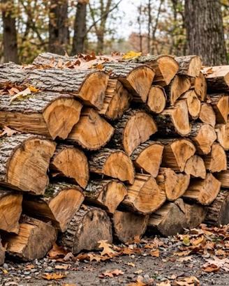 Legna secca 15 al quintale ultima disponibilita