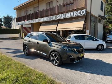 Peugeot 3008 1.5 bluehdi gt-line EAT8 130cv #UNICO
