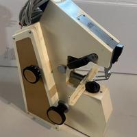 Rifrattometro ABBE vintage Salvadori Firenze