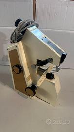 Rifrattometro ABBE vintage Salvadori Firenze