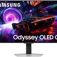 Samsung OLED G8 32” 4K 240Hz Sigillato