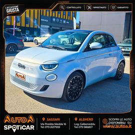 FIAT 500e Berlina 42 kWh La Prima