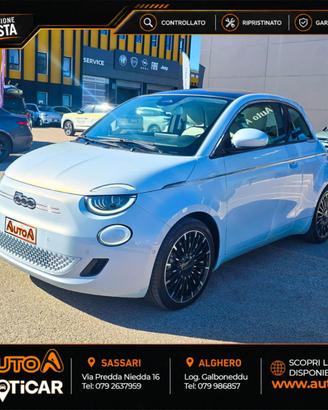 FIAT 500e Berlina 42 kWh La Prima