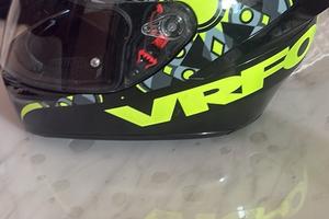 Casco AVG VR46 Valentino Rossi - Taglia L 59/60