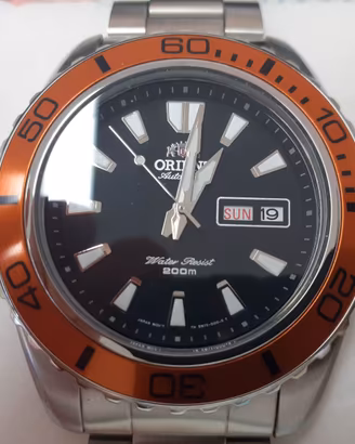 Orologio ORIENT MAKO XL automatico 200m