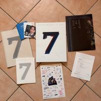 BTS Album MAP OF THE SOUL 7 Version 03