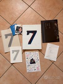 BTS Album MAP OF THE SOUL 7 Version 03