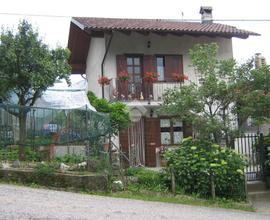 CASA SEMINDIPENDENTE A CORIO