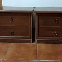 Comodini 2 cassetti
