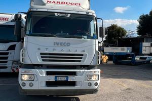 STRALISS 350 MOTRICE 9,60 m