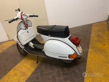 Vespa P 125 X del 1979 prima serie con le frecce - Moto e Scooter In vendita  a Roma