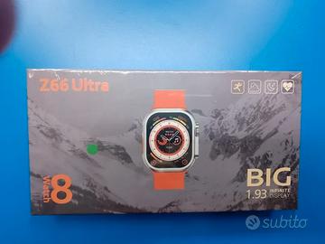 Smartwatch Display 1.93 Pollici