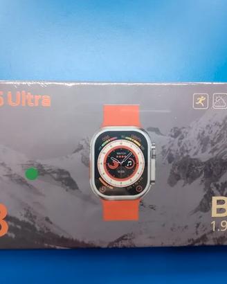 Smartwatch Display 1.93 Pollici