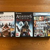 Videogiochi giochi PC