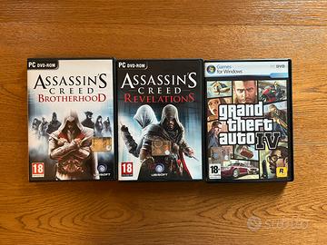 Videogiochi giochi PC