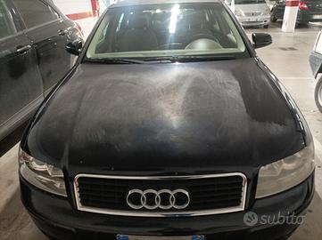 audi A4 1.9 TDI AVANT 130 CV