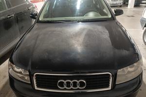 audi A4 1.9 TDI AVANT 130 CV