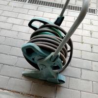 porta tubo da giardinaggio 